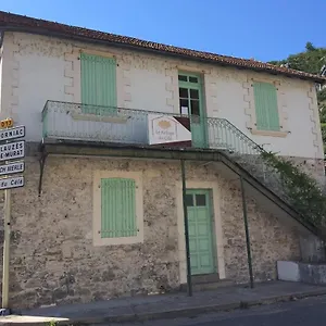 Inn Le Refuge Du Célé, Cabrerets