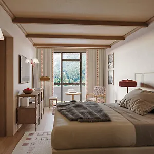 ***** Hotel Alpes Du Pralong Francia