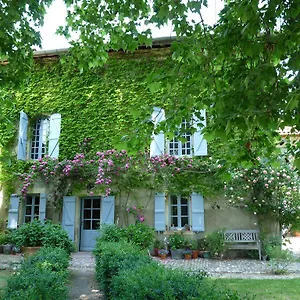 Bed and breakfast D'hotes Les Pesques, Palaminy