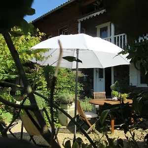 Bed and breakfast Le Balcon Commingeois, Chein-Dessus