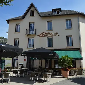 Le Bellevue Ax-les-Thermes