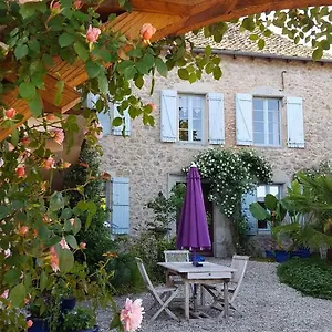 Pensión D'hotes Du Presbytere, La Bastide-l'Eveque