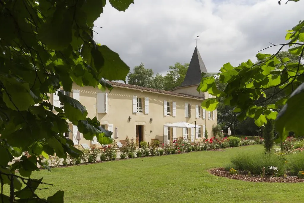Bed and breakfast Maison D'Hotes De Charme Les Bruhasses Condom