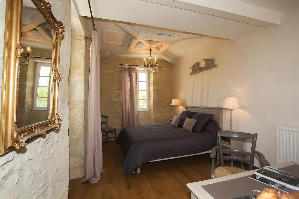 Maison D'Hotes De Charme Les Bruhasses Condom Bed & Breakfast
