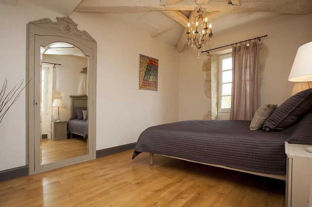 Bed and breakfast Maison D'Hotes De Charme Les Bruhasses Condom