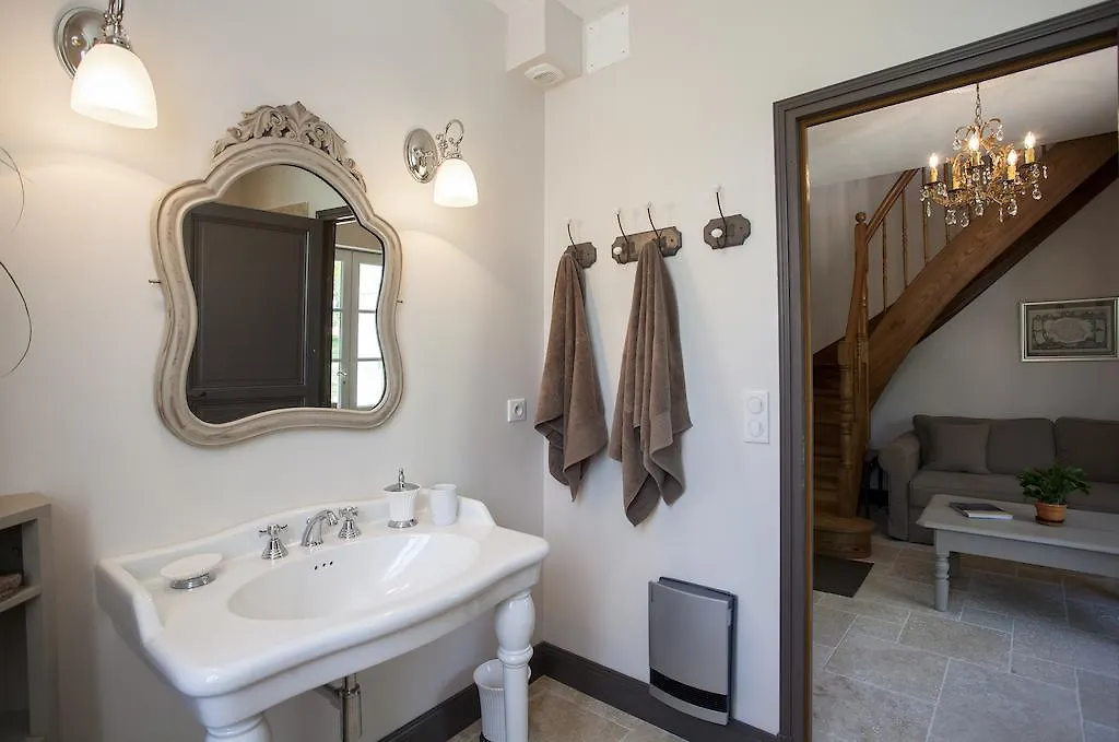 Bed and breakfast Maison D'Hotes De Charme Les Bruhasses Condom