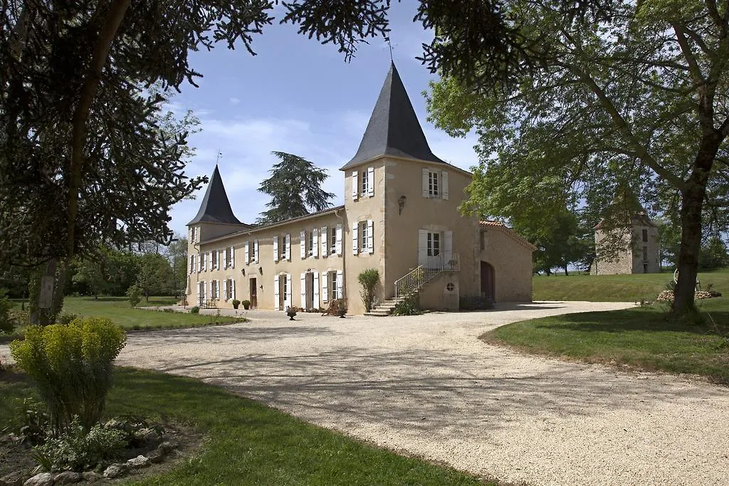 Maison D'Hotes De Charme Les Bruhasses Condom