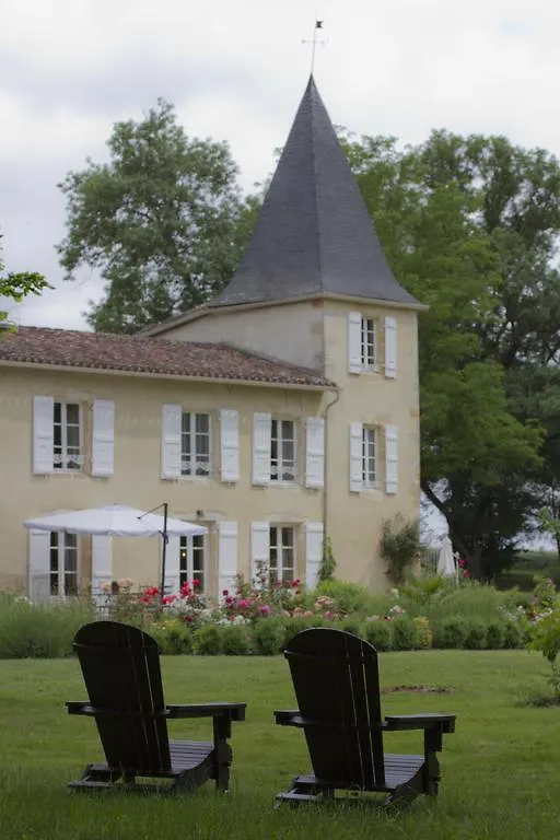 Maison D'Hotes De Charme Les Bruhasses Condom Bed and breakfast