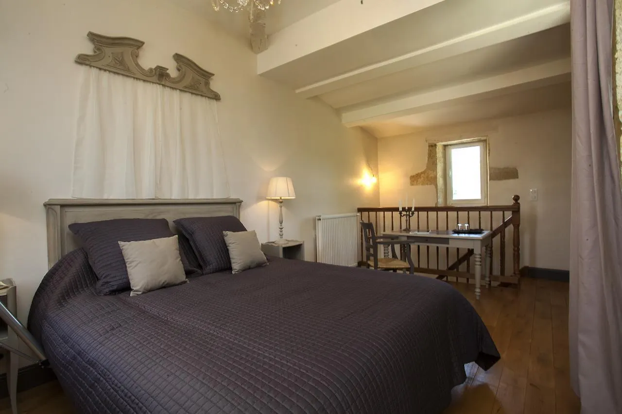 ** Bed and breakfast Maison D'Hotes De Charme Les Bruhasses Condom Francia